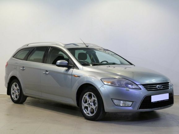 Ford Mondeo, 2.3 л, АТ, 2010 фото 4