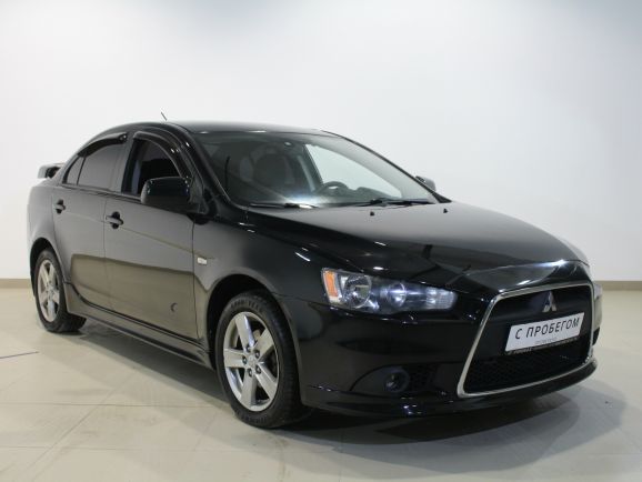 Mitsubishi Lancer, 1.5 л, АТ, 2014 фото 4