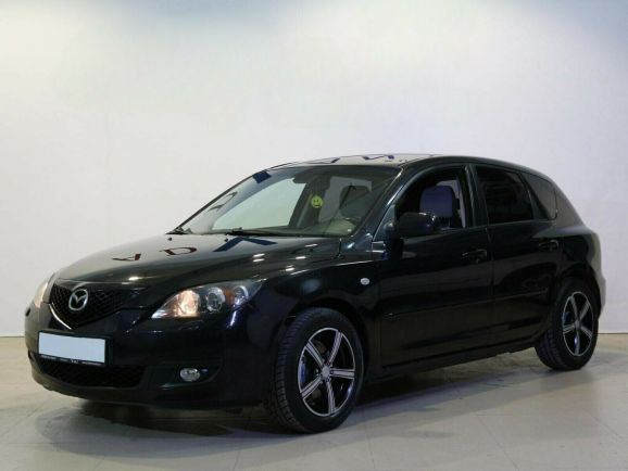 Mazda 3, 1.6 л, МТ, 2007 фото 3