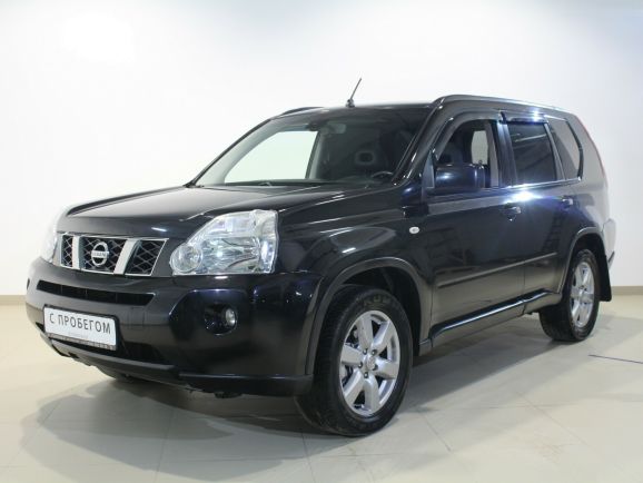 Nissan X-Trail, 2.5 л, Вариатор, 2008 фото 3