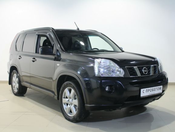 Nissan X-Trail, 2.5 л, Вариатор, 2008 фото 4