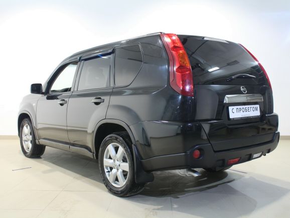 Nissan X-Trail, 2.5 л, Вариатор, 2008 фото 6