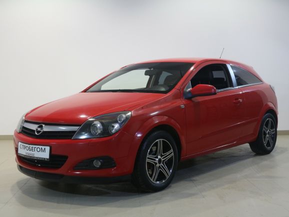 Opel Astra, 1.8 л, АТ, 2009 фото 3