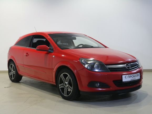 Opel Astra, 1.8 л, АТ, 2009 фото 4