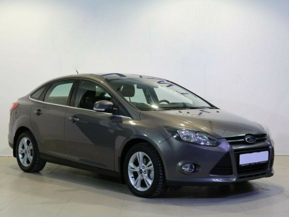 Ford Focus, 1.6 л, Робот, 2014 фото 4