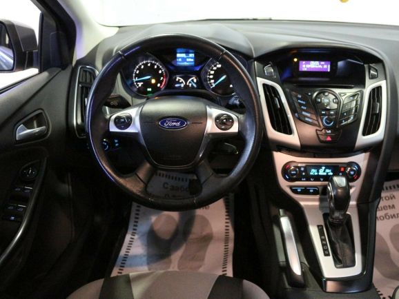 Ford Focus, 1.6 л, Робот, 2014 фото 2