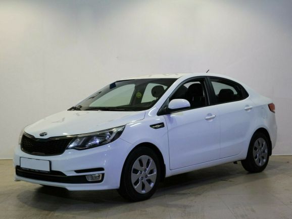 Kia Rio, 1.6 л, АТ, 2016 фото 3
