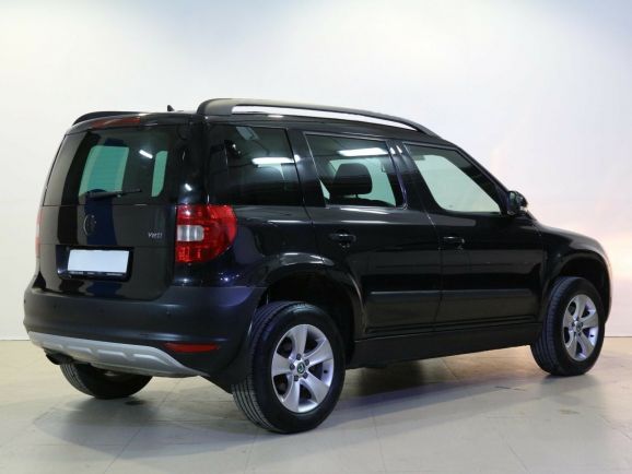Skoda Yeti, 1.2 л, Робот, 2012 фото 5