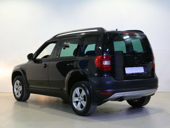 Skoda Yeti, 1.2 л, Робот, 2012 фото 6