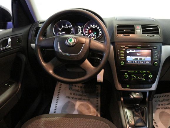 Skoda Yeti, 1.2 л, Робот, 2012 фото 2