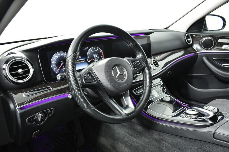 Mercedes-Benz E-Класс, 2.0 л, АТ, 2016 фото 7