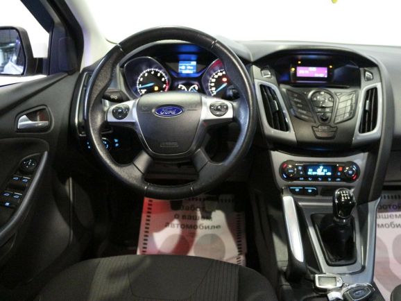 Ford Focus, 1.6 л, МТ, 2012 фото 2