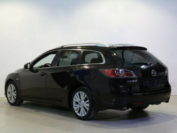 Mazda 6, 2.0 л, АТ, 2008 фото 5