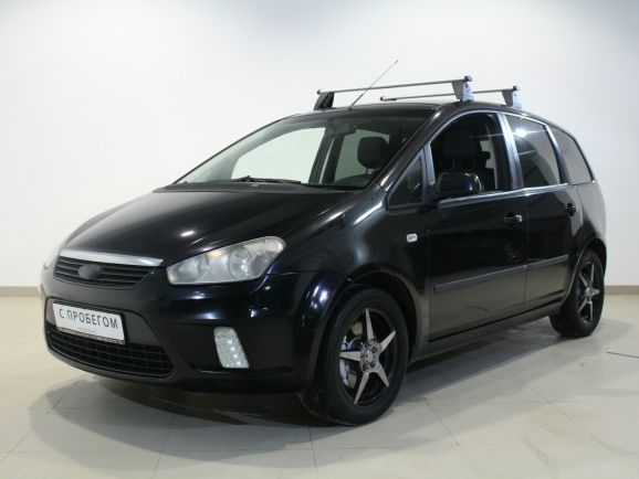 Ford C-MAX, 2.0 л, АТ, 2008 фото 3