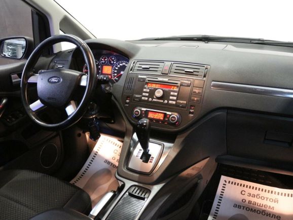 Ford C-MAX, 2.0 л, АТ, 2008 фото 7