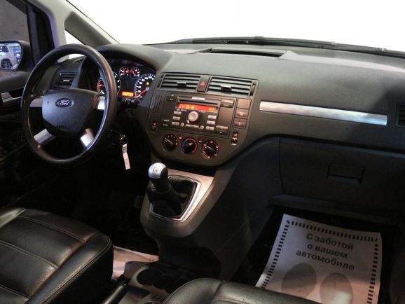 Ford C-MAX, 1.8 л, МТ, 2007 фото 7