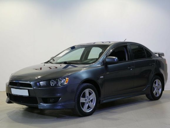 Mitsubishi Lancer, 1.8 л, МТ, 2009 фото 3