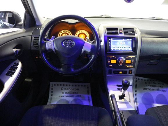 Toyota Corolla, 1.6 л, АТ, 2008 фото 2