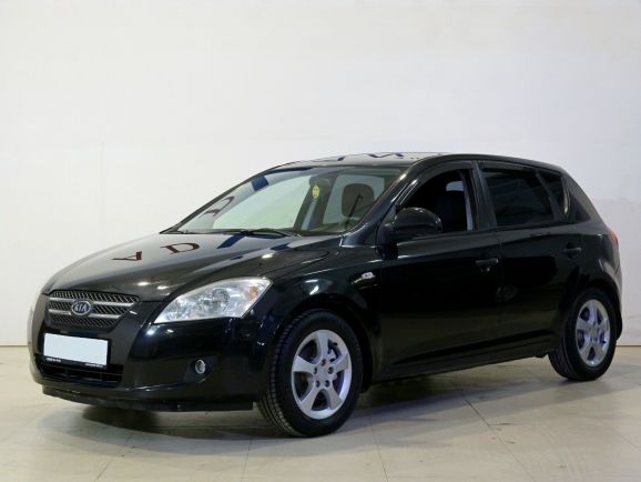 Kia Ceed, 1.6 л, АТ, 2010 фото 3