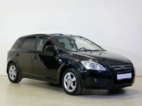 Kia Ceed, 1.6 л, АТ, 2010 фото 5