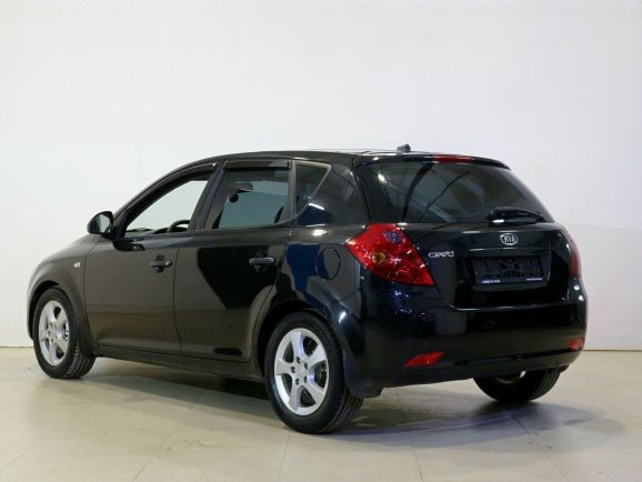 Kia Ceed, 1.6 л, АТ, 2010 фото 6