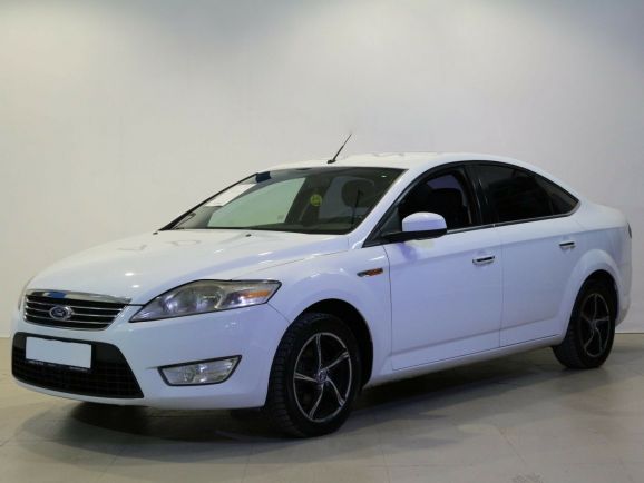 Ford Mondeo, 2.3 л, АТ, 2010 фото 3
