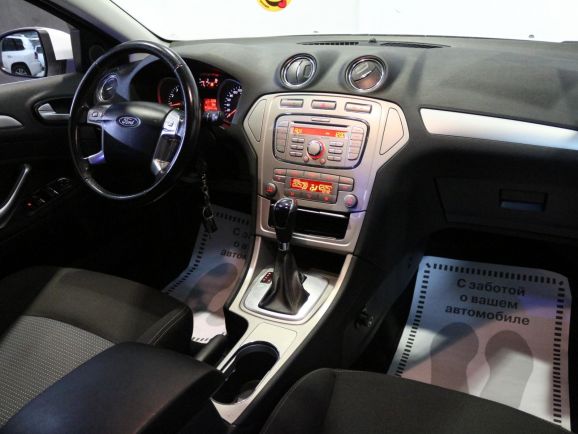 Ford Mondeo, 2.3 л, АТ, 2010 фото 7