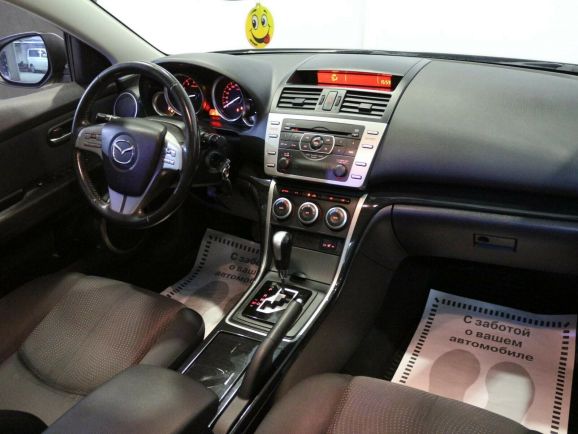 Mazda 6, 2.0 л, АТ, 2008 фото 7