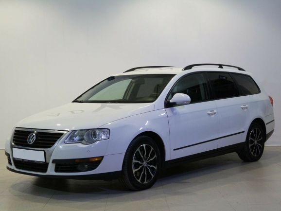Volkswagen Passat, 2.0 л, Робот, 2008 фото 3