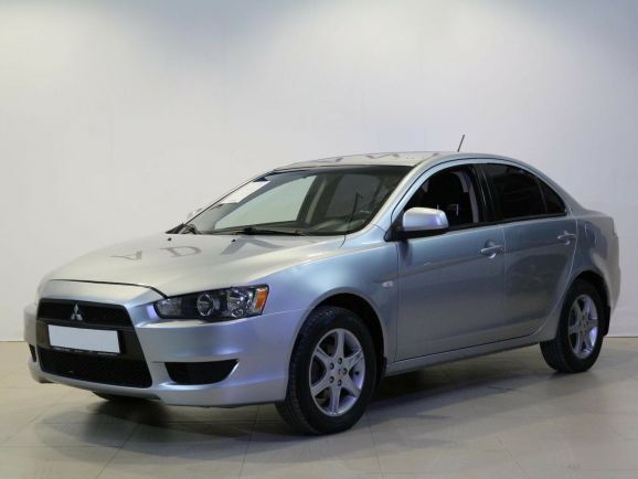 Mitsubishi Lancer, 1.5 л, АТ, 2008 фото 3