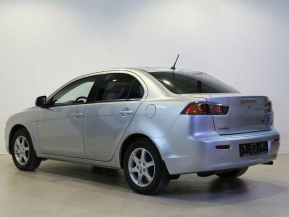 Mitsubishi Lancer, 1.5 л, АТ, 2008 фото 6