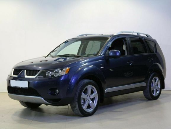 Mitsubishi Outlander, 3.0 л, АТ, 2007 фото 3