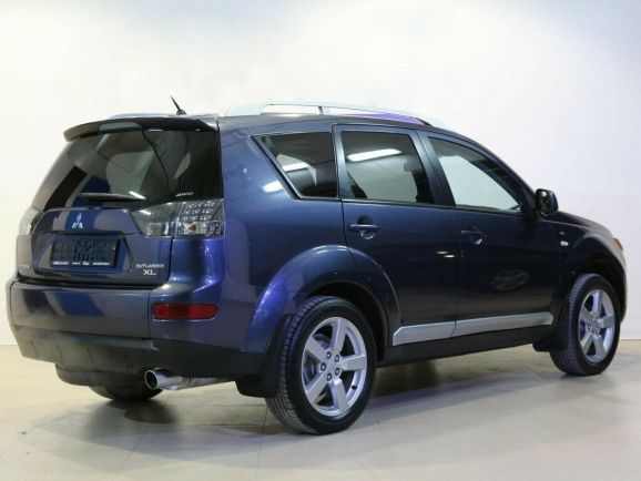 Mitsubishi Outlander, 3.0 л, АТ, 2007 фото 5