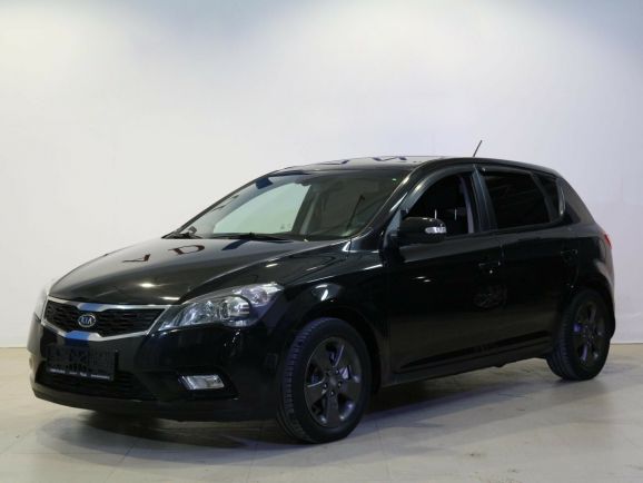 Kia Ceed, 1.6 л, АТ, 2010 фото 3