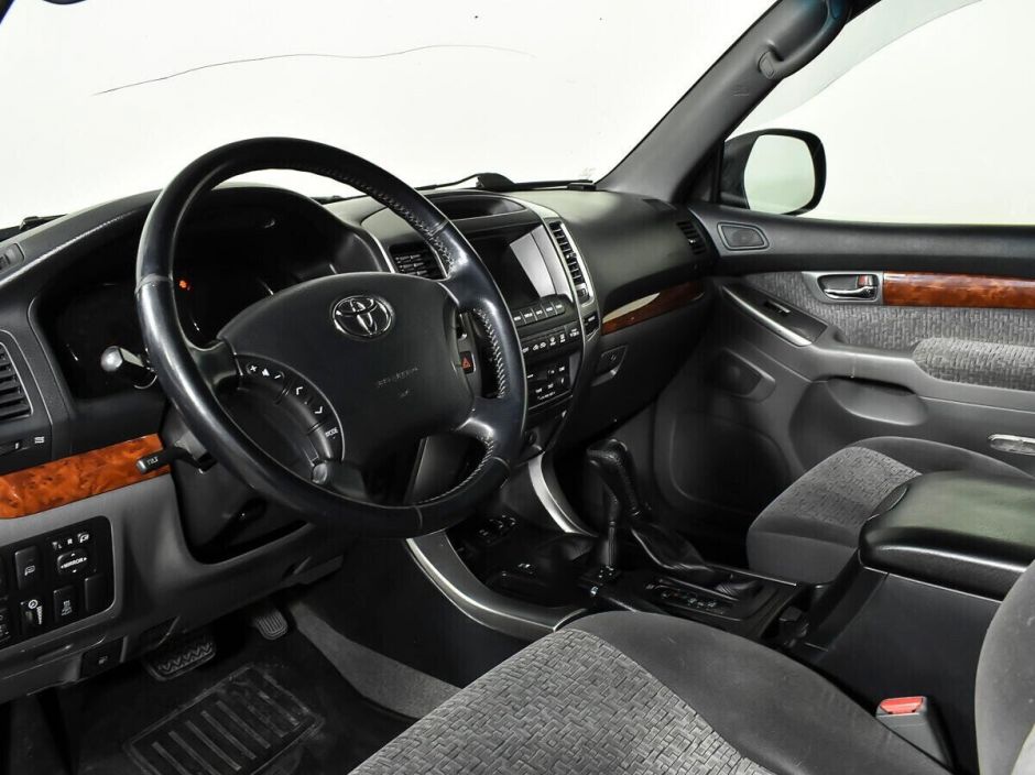 Toyota Land Cruiser Prado, 3.0 л, АТ, 2008 фото 7