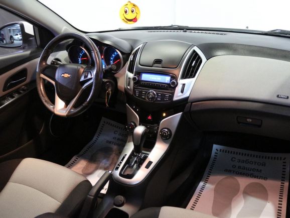 Chevrolet Cruze, 1.6 л, АТ, 2015 фото 7