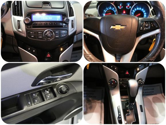 Chevrolet Cruze, 1.6 л, АТ, 2015 фото 1