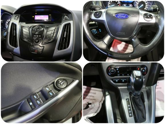 Ford Focus, 1.6 л, Робот, 2014 фото 1