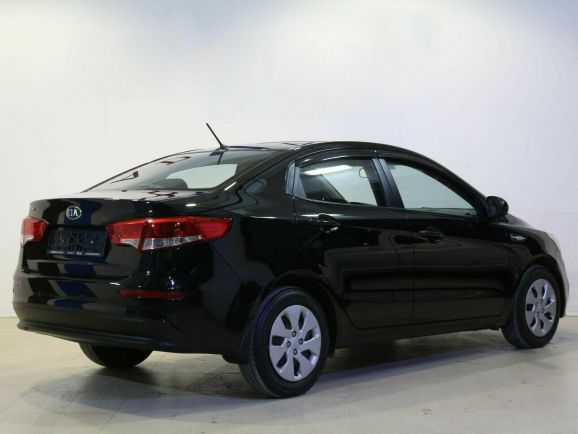Kia Rio, 1.6 л, АТ, 2015 фото 6