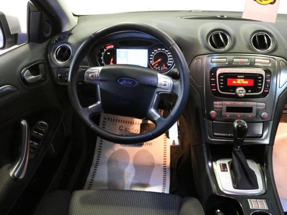 Ford Mondeo, 2.3 л, АТ, 2010 фото 2