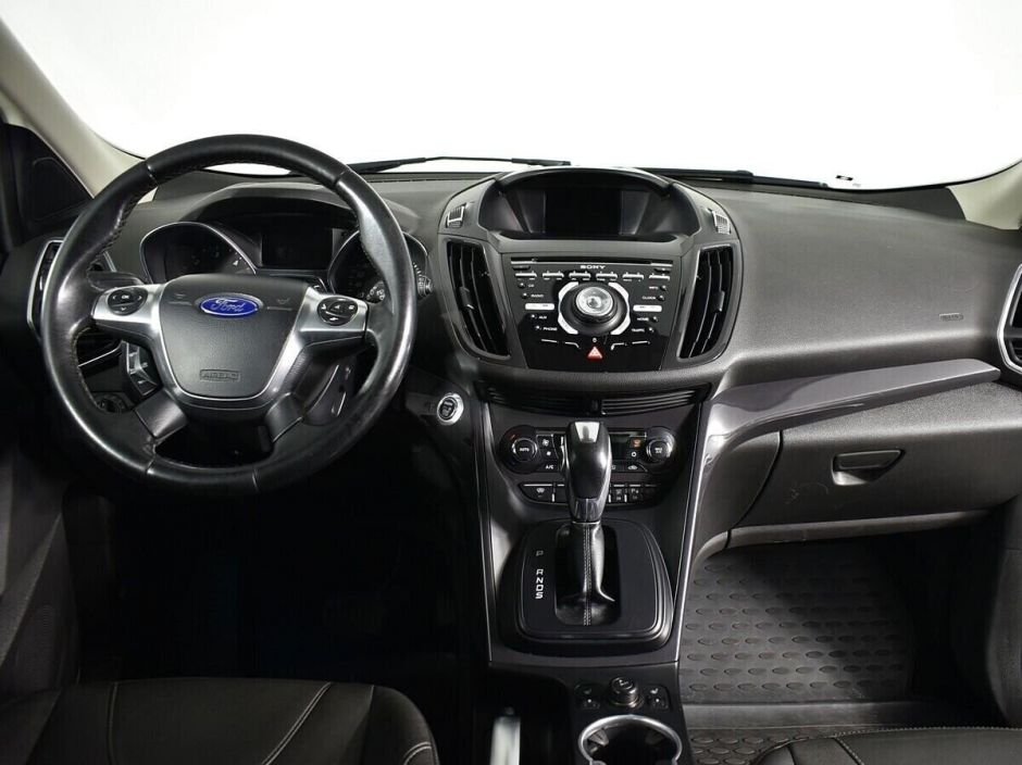 Ford Kuga, 2.0 л, Робот, 2014 фото 9