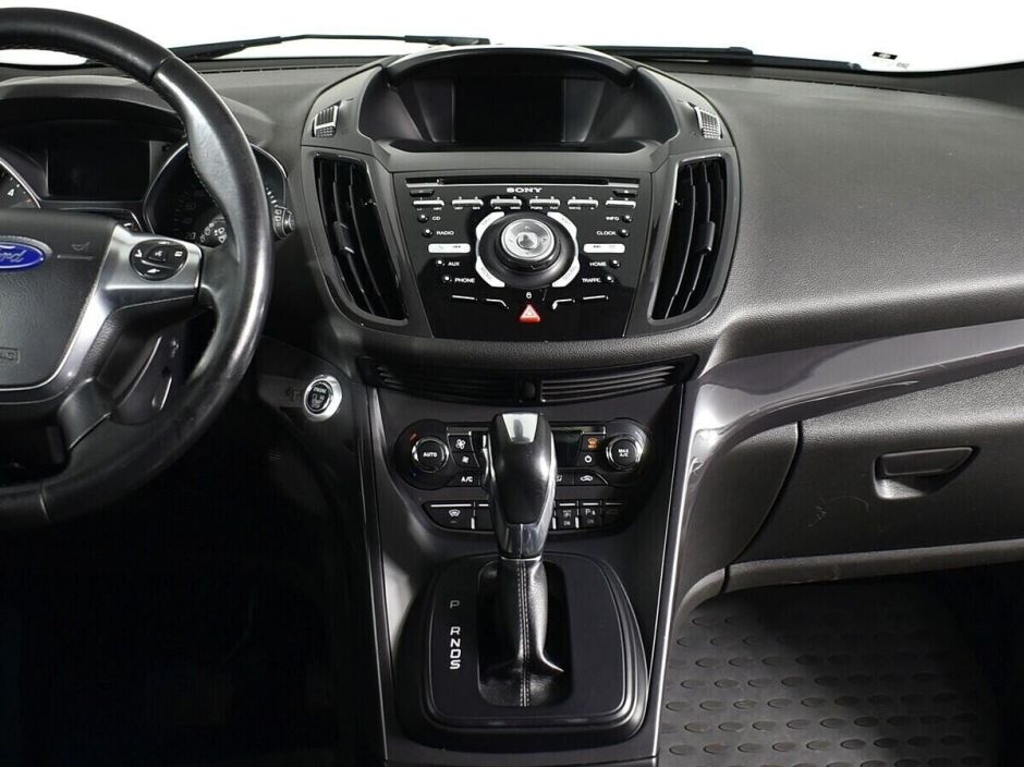 Ford Kuga, 2.0 л, Робот, 2014 фото 10