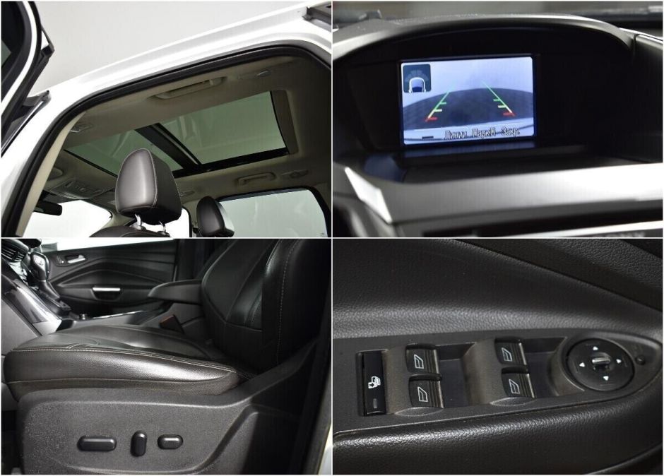 Ford Kuga, 2.0 л, Робот, 2014 фото 2