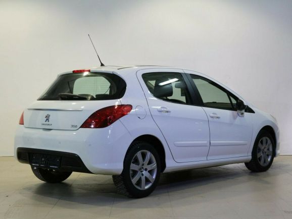 Peugeot 308, 1.6 л, АТ, 2013 фото 5