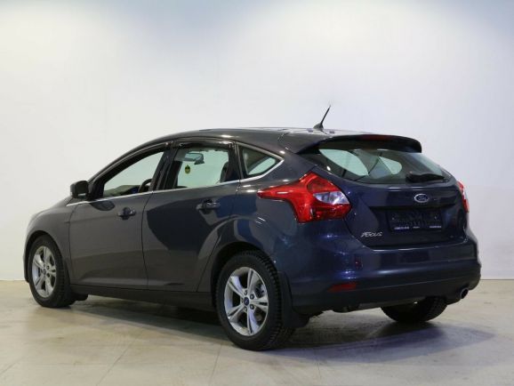 Ford Focus, 2.0 л, Робот, 2014 фото 6