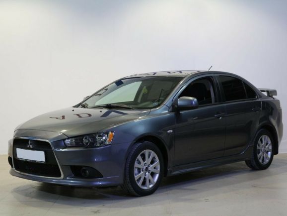 Mitsubishi Lancer, 1.6 л, АТ, 2012 фото 3