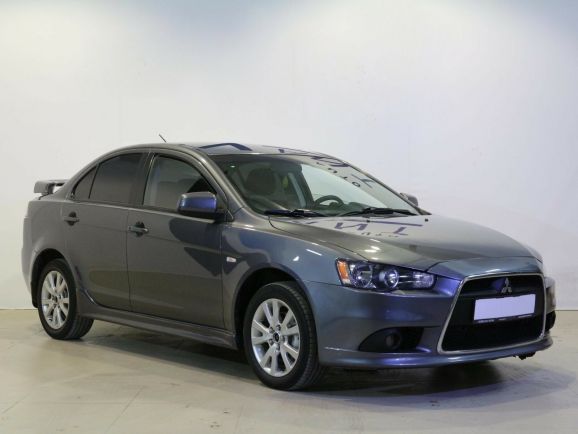 Mitsubishi Lancer, 1.6 л, АТ, 2012 фото 4