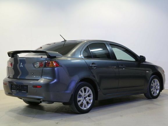 Mitsubishi Lancer, 1.6 л, АТ, 2012 фото 5