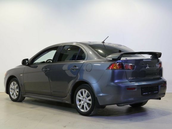 Mitsubishi Lancer, 1.6 л, АТ, 2012 фото 6