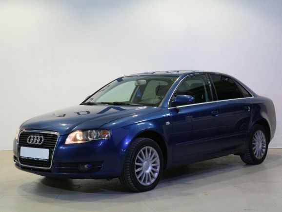 Audi A4, 2.0 л, Вариатор, 2005 фото 3